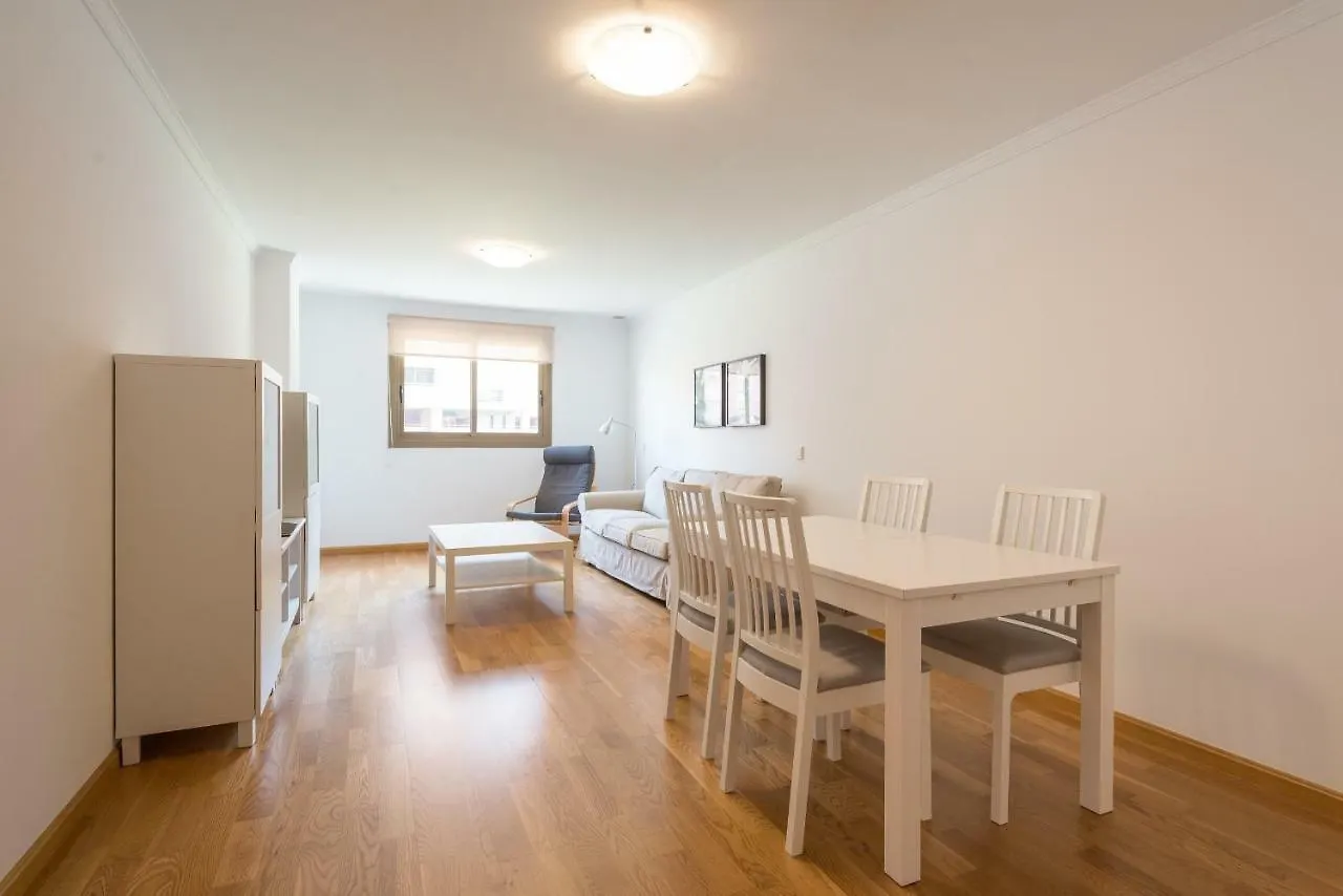 Lu&Cia City Centre Las Americas Apartment Malaga