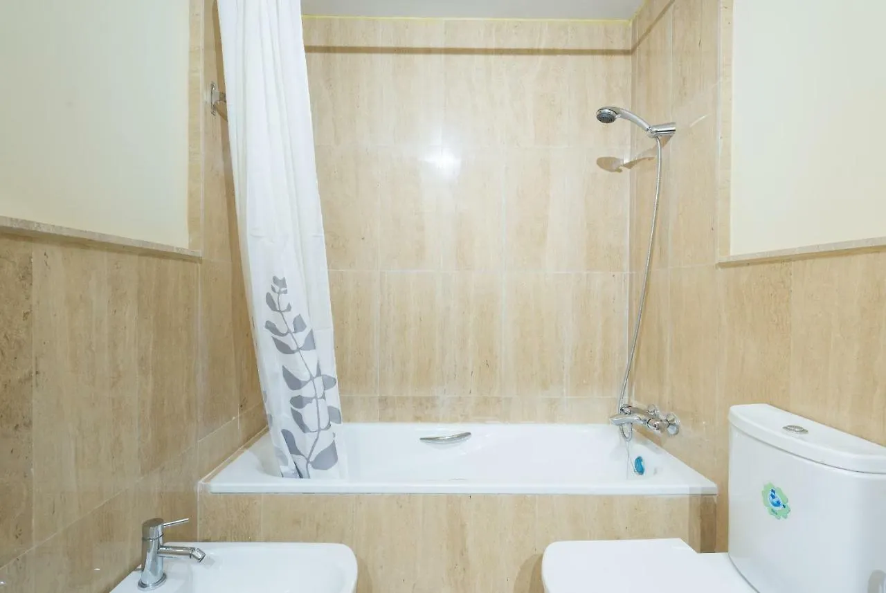 Lu&Cia City Centre Las Americas Apartment Malaga