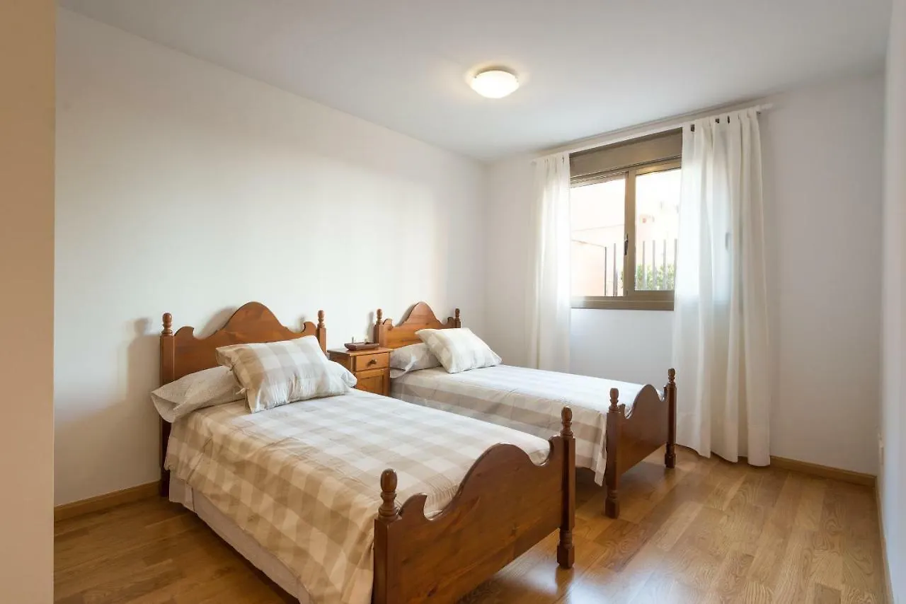 Lu&Cia City Centre Las Americas Apartment Malaga Spain