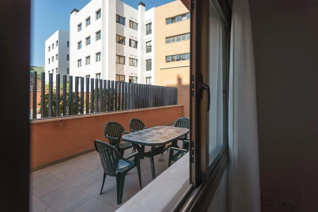 Lu&Cia City Centre Las Americas Apartment Malaga