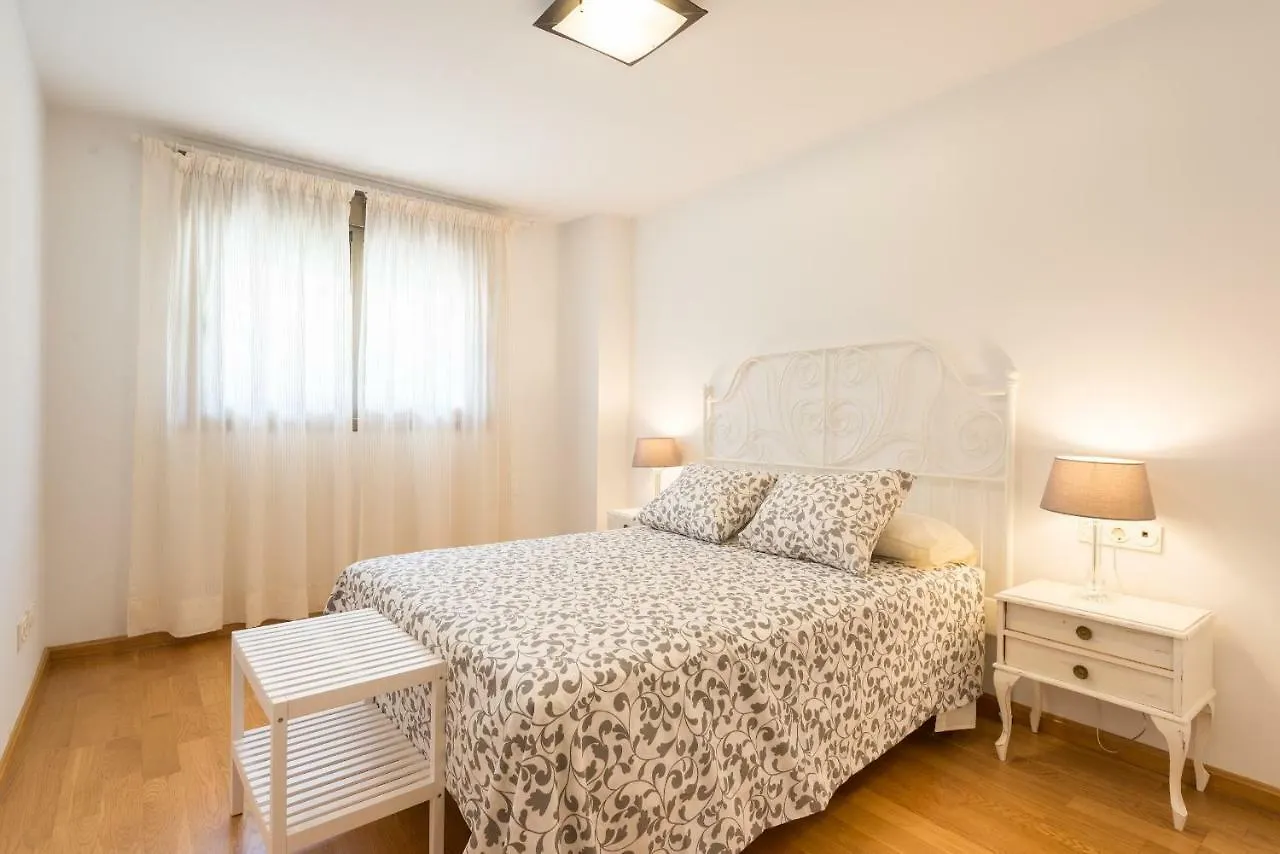 Lu&Cia City Centre Las Americas Apartment Malaga