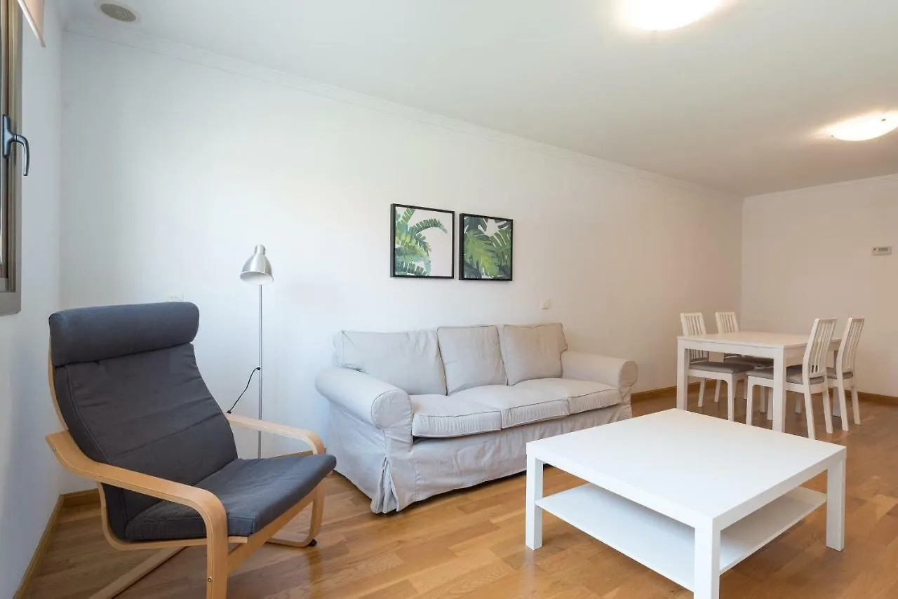 Lu&Cia City Centre Las Americas Apartment Malaga