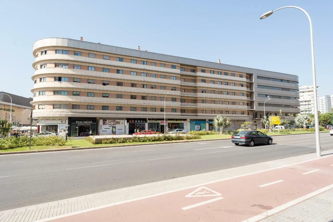 מאלגה Lu&Cia City Centre Las Americas ספרד